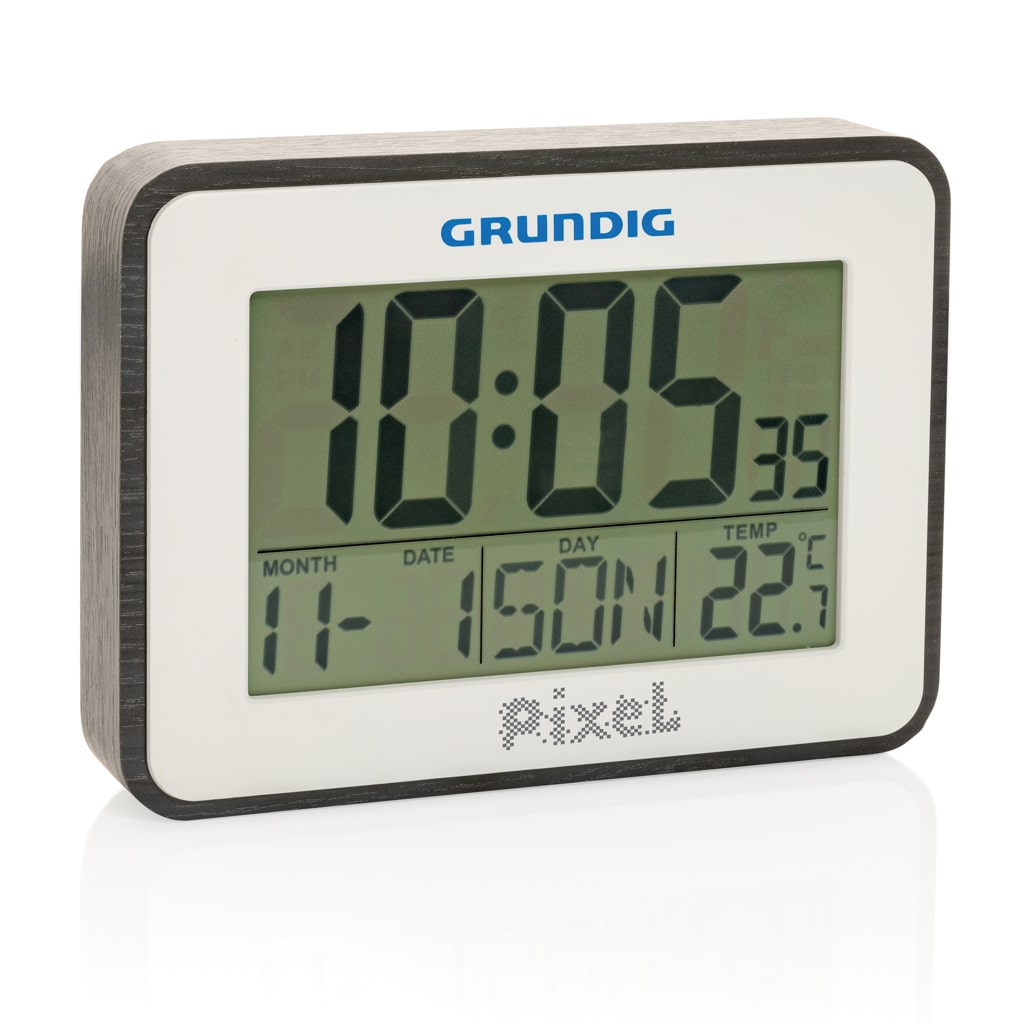 Miniature 5 pour Station météo et calendrier Grundig