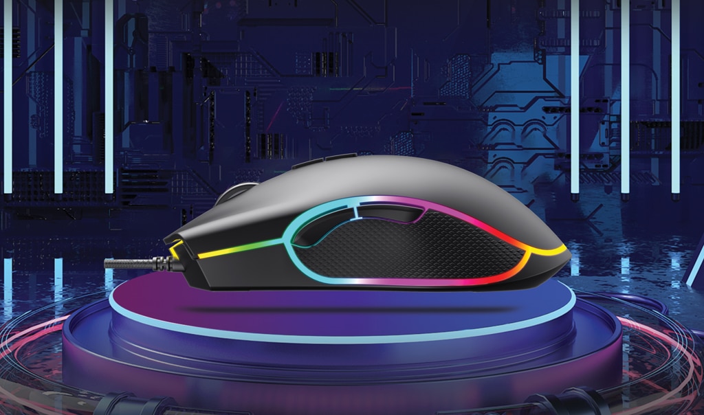 Miniature 12 pour Souris gaming RGB