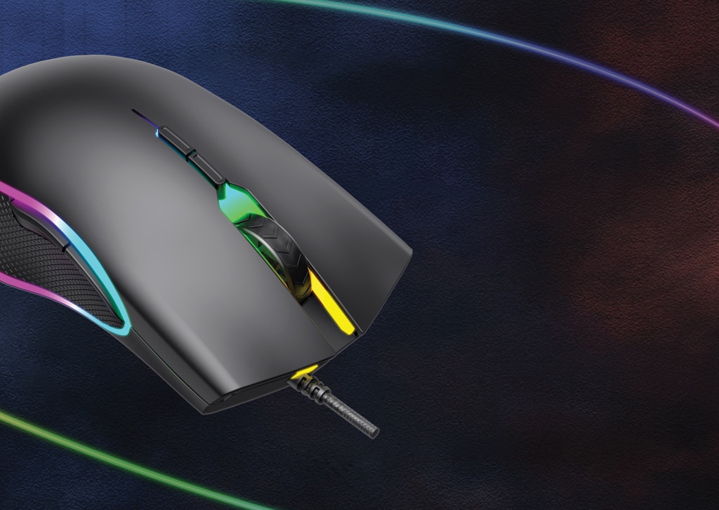 Miniature 13 pour Souris gaming RGB