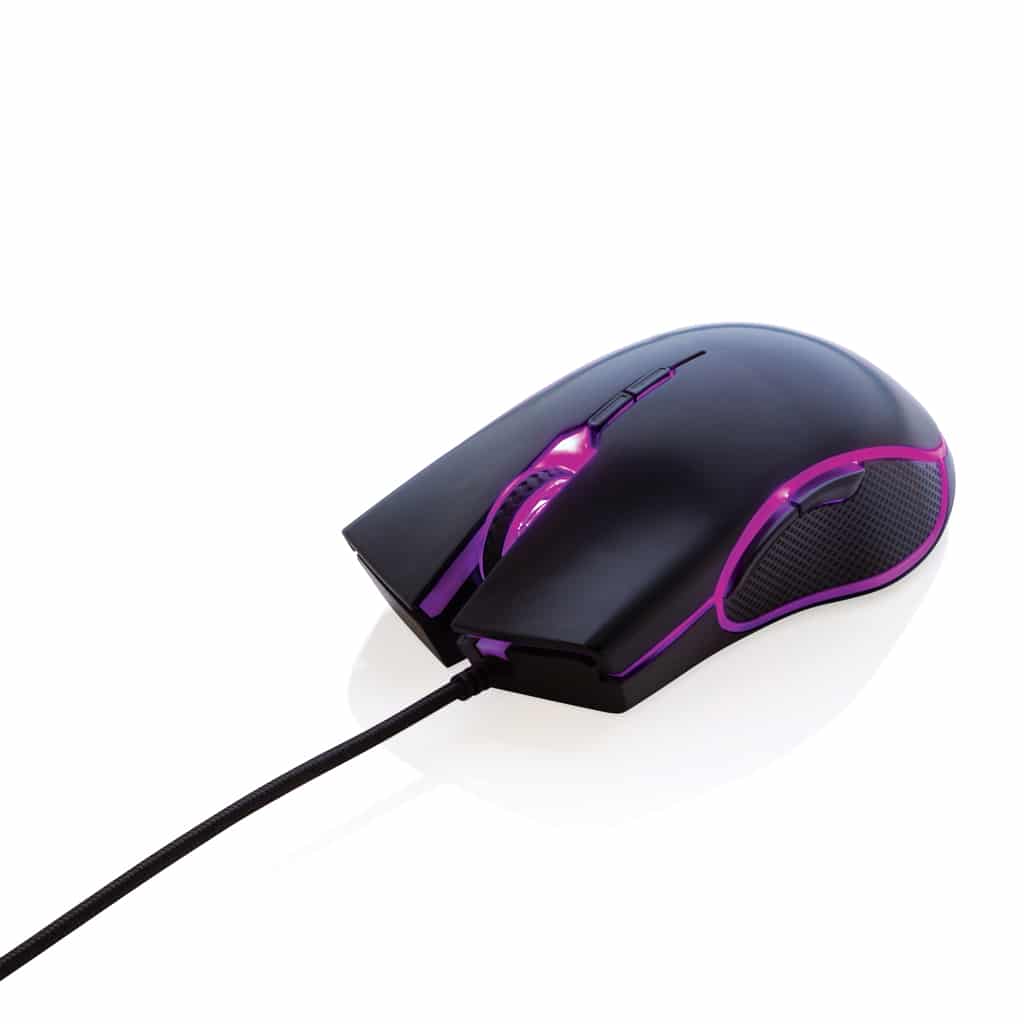 Miniature 9 pour Souris gaming RGB