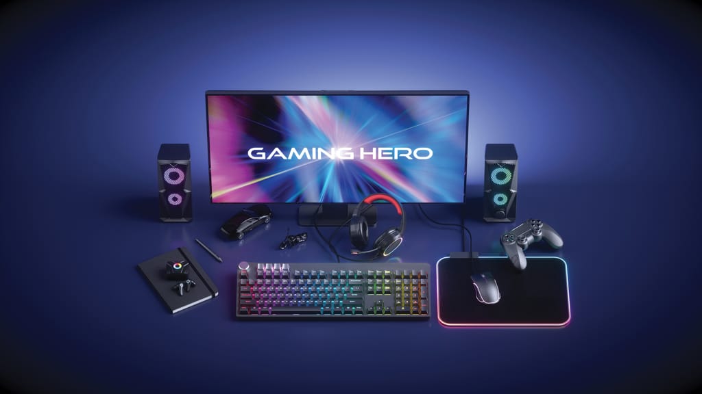 Miniature 14 pour Tapis de souris gaming RGB