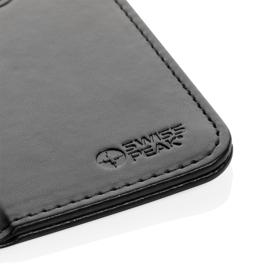 Miniature 7 pour Tapis de souris en PU RCS avec chargeur 10W Swiss Peak