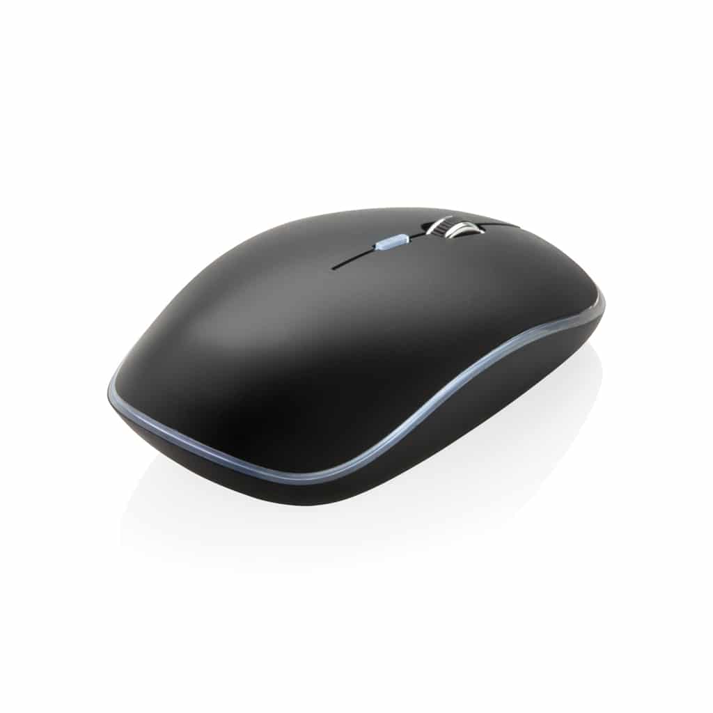 Souris optique sans fil avec recepteur usb EVJF Cadeau enterrement vie de  jeune fille personnalisable avec date ou texte