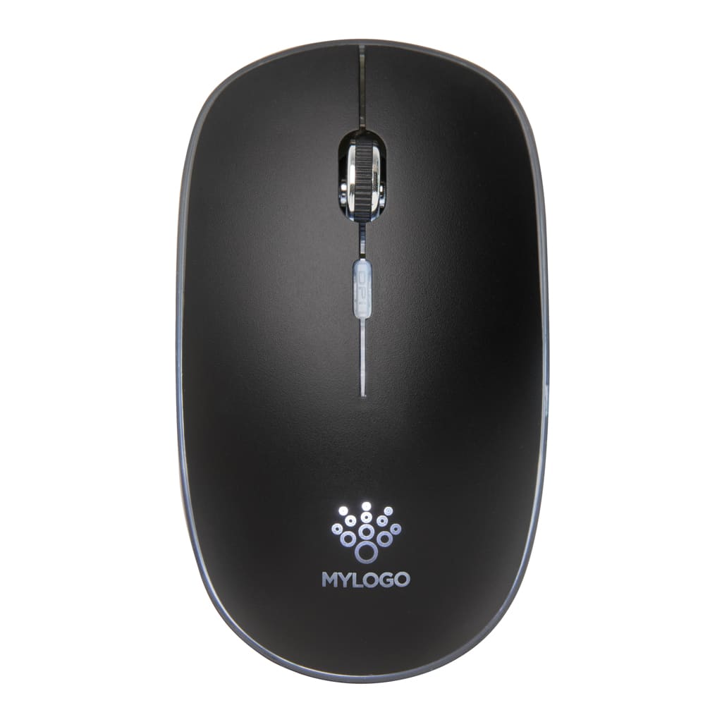 Miniature 7 pour Souris sans fil lumineuse