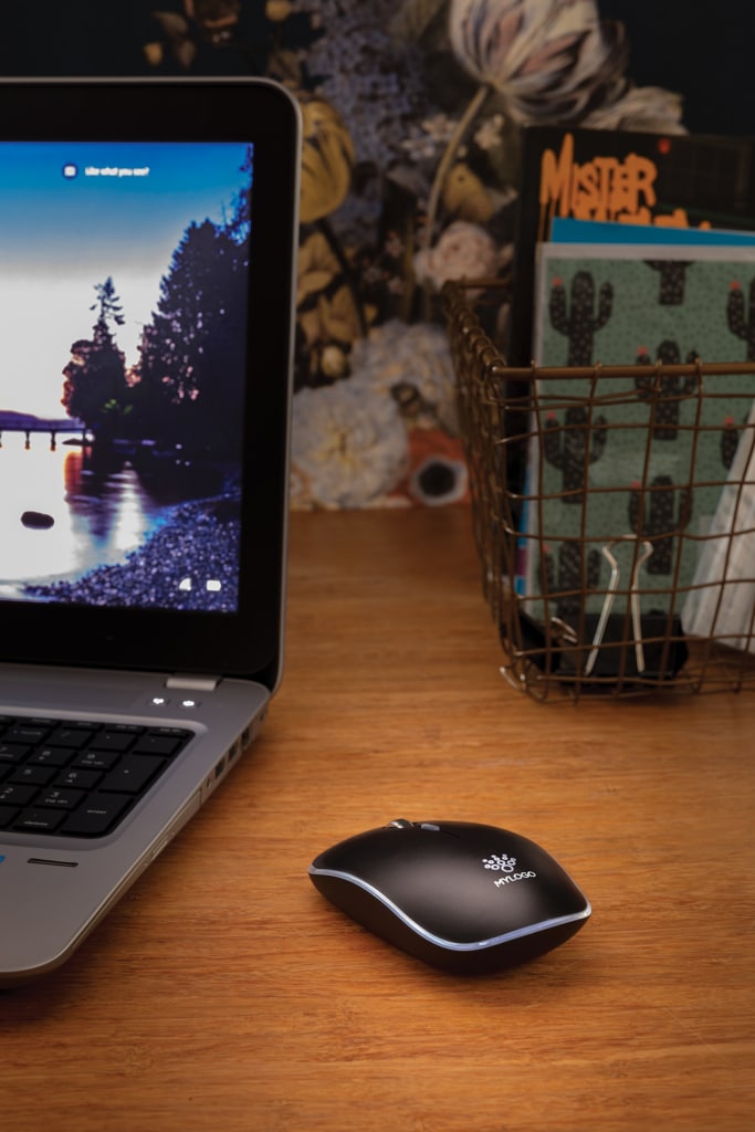 Miniature 8 pour Souris sans fil lumineuse