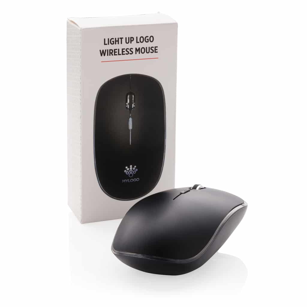 Miniature 9 pour Souris sans fil lumineuse