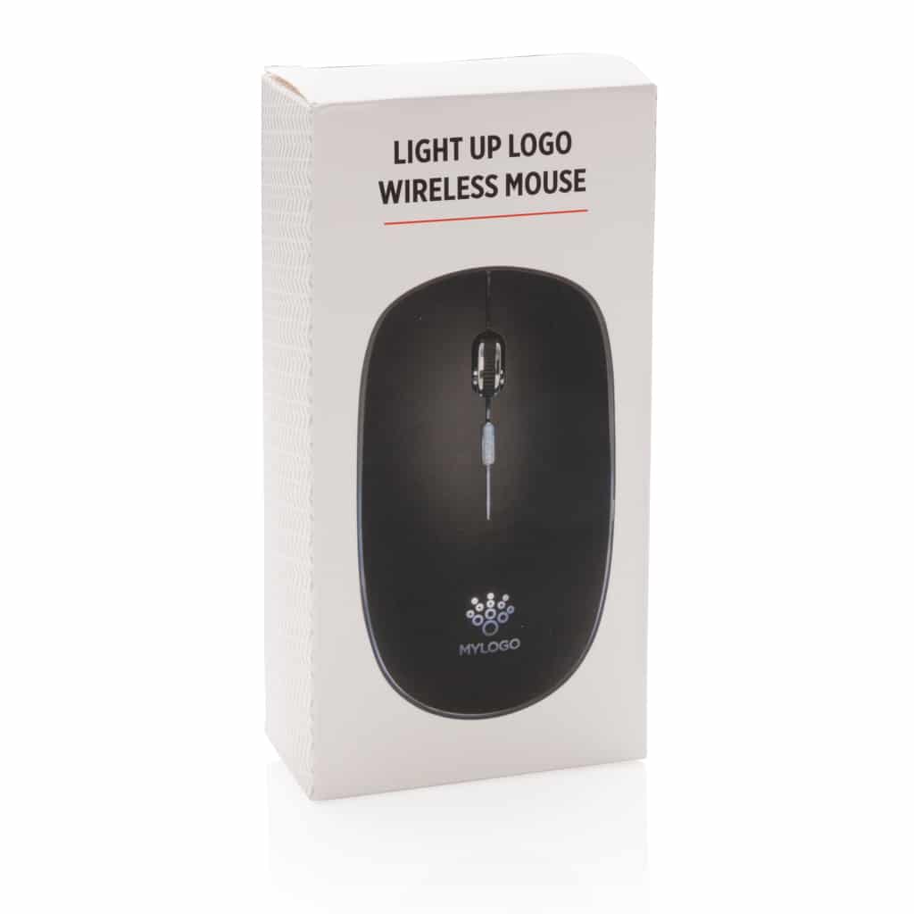 Miniature 10 pour Souris sans fil lumineuse