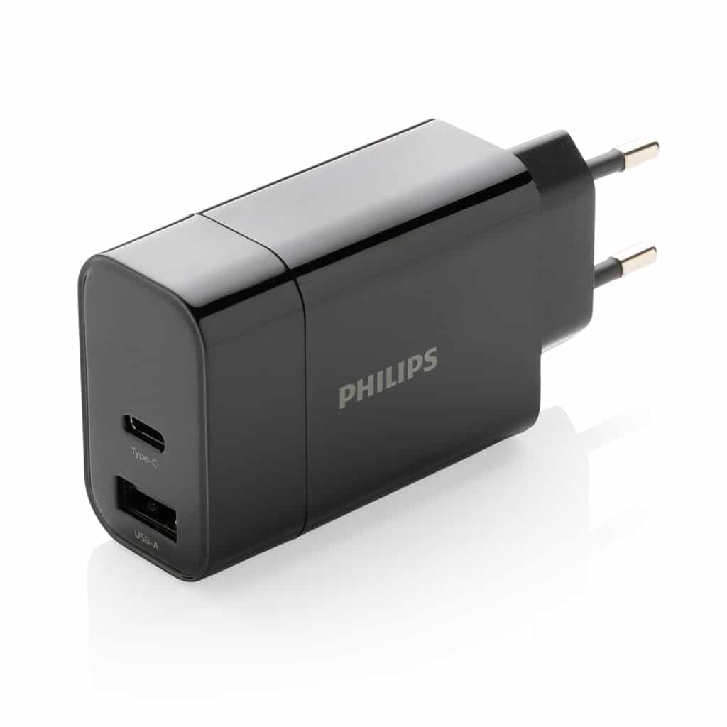 Miniature 2 pour Chargeur Mural Philips, USB 30W Ultra Rapide