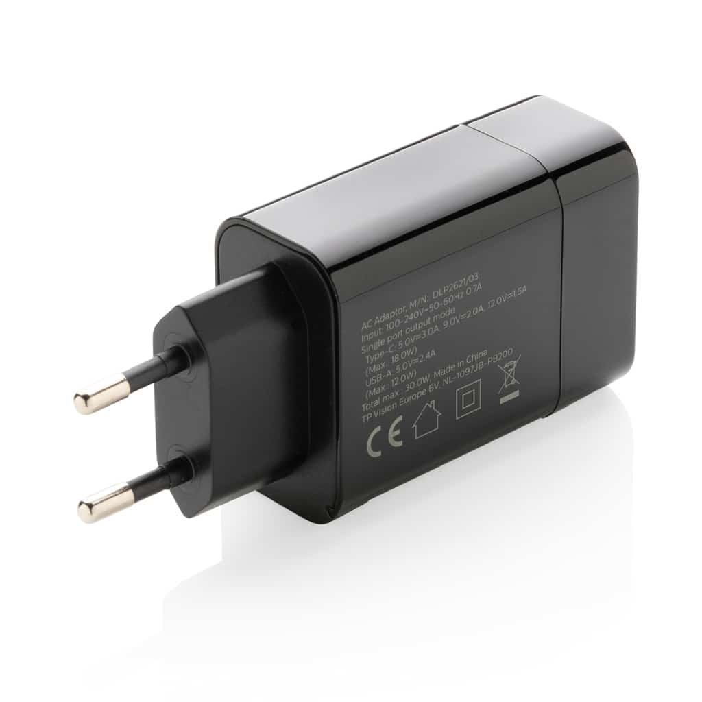 Miniature 3 pour Chargeur Mural Philips, USB 30W Ultra Rapide