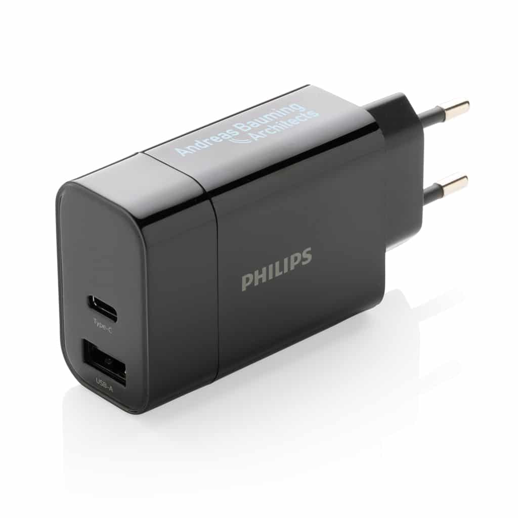 Miniature 6 pour Chargeur Mural Philips, USB 30W Ultra Rapide