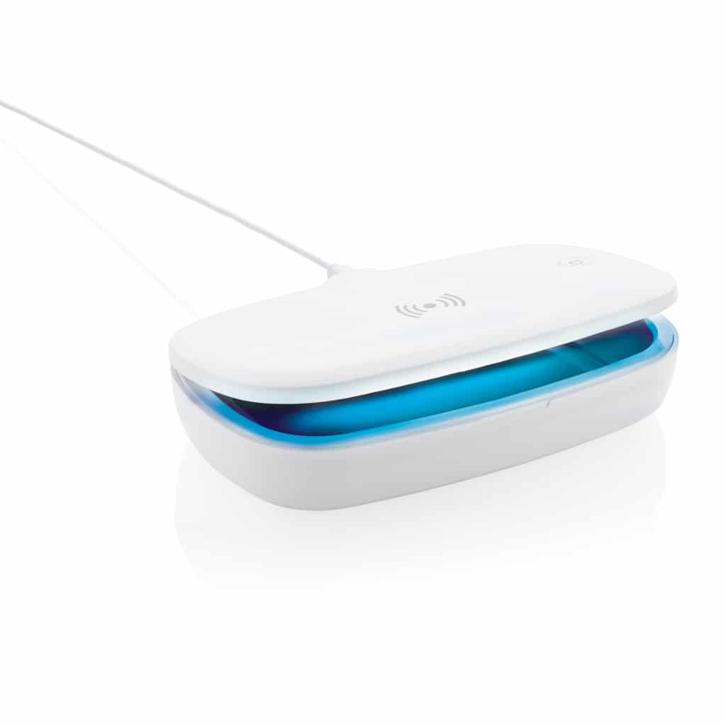 Miniature 14 pour Boîte de stérilisation UV-C avec chargeur sans fil 5W