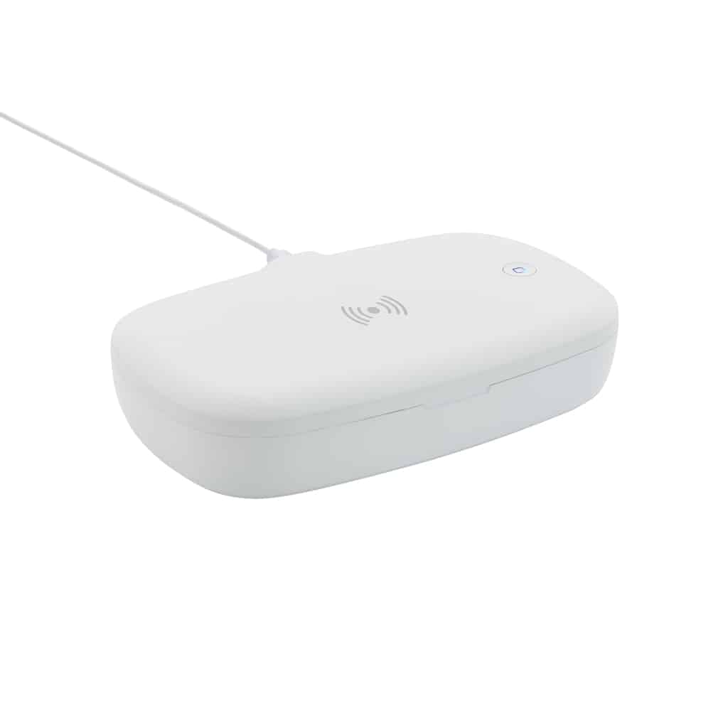 Miniature 2 pour Boîte de stérilisation UV-C avec chargeur sans fil 5W