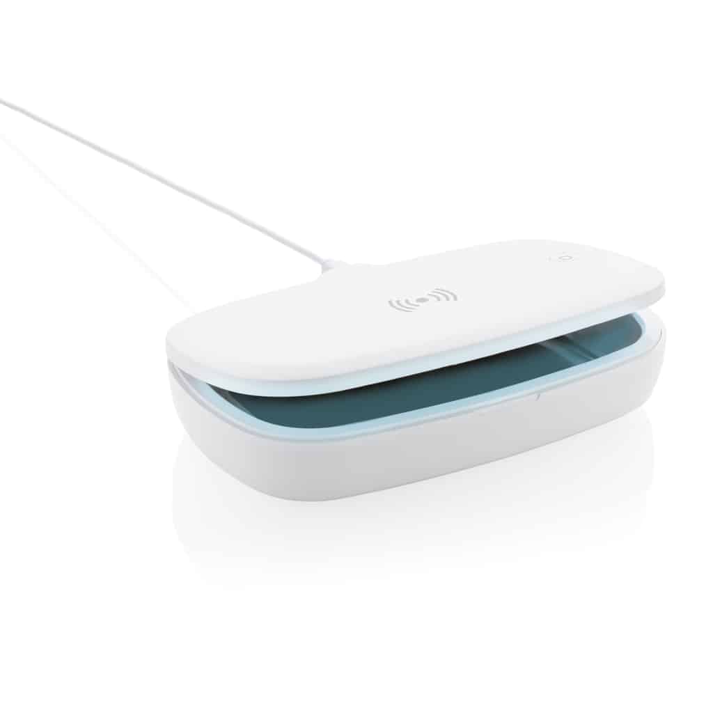 Miniature 3 pour Boîte de stérilisation UV-C avec chargeur sans fil 5W