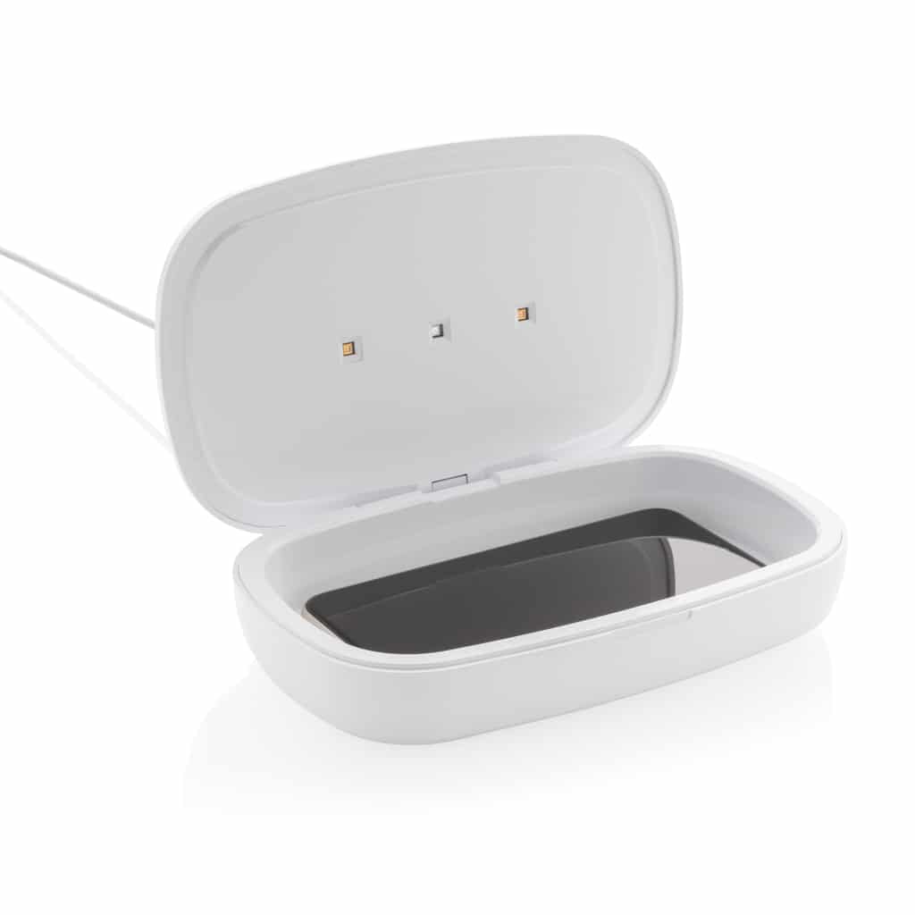 Miniature 5 pour Boîte de stérilisation UV-C avec chargeur sans fil 5W