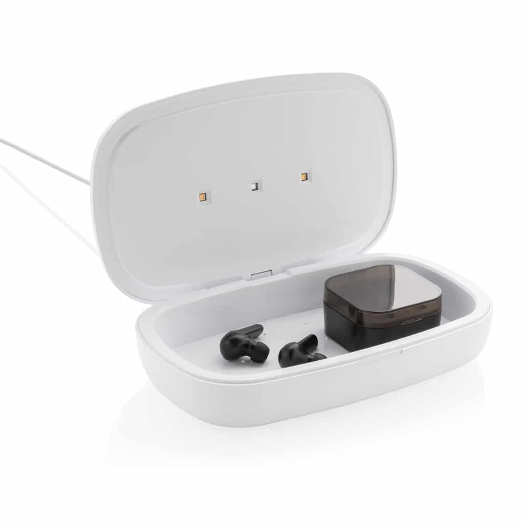 Miniature 6 pour Boîte de stérilisation UV-C avec chargeur sans fil 5W