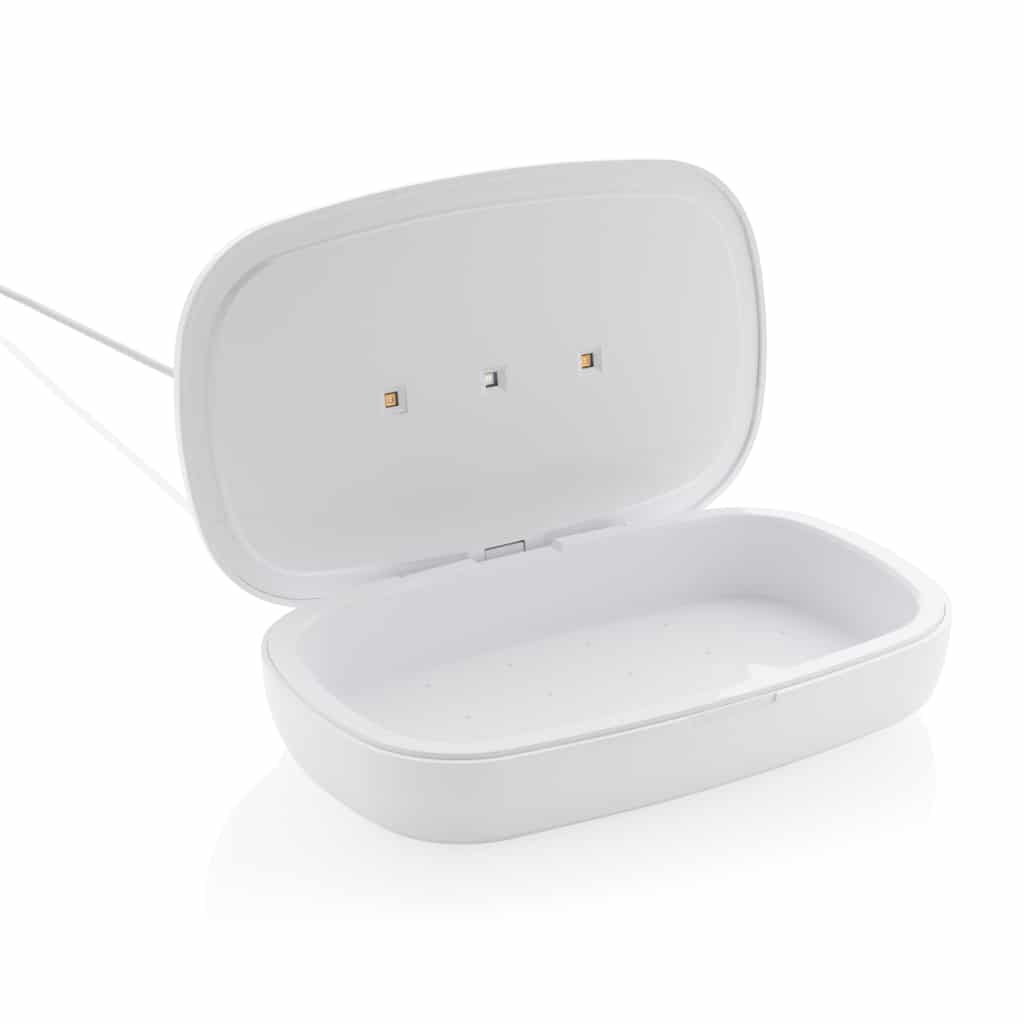 Miniature 7 pour Boîte de stérilisation UV-C avec chargeur sans fil 5W