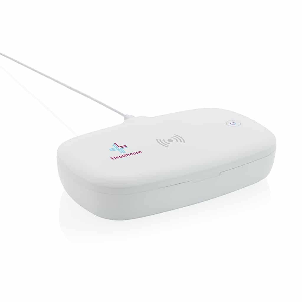 Miniature 16 pour Boîte de stérilisation UV-C avec chargeur sans fil 5W