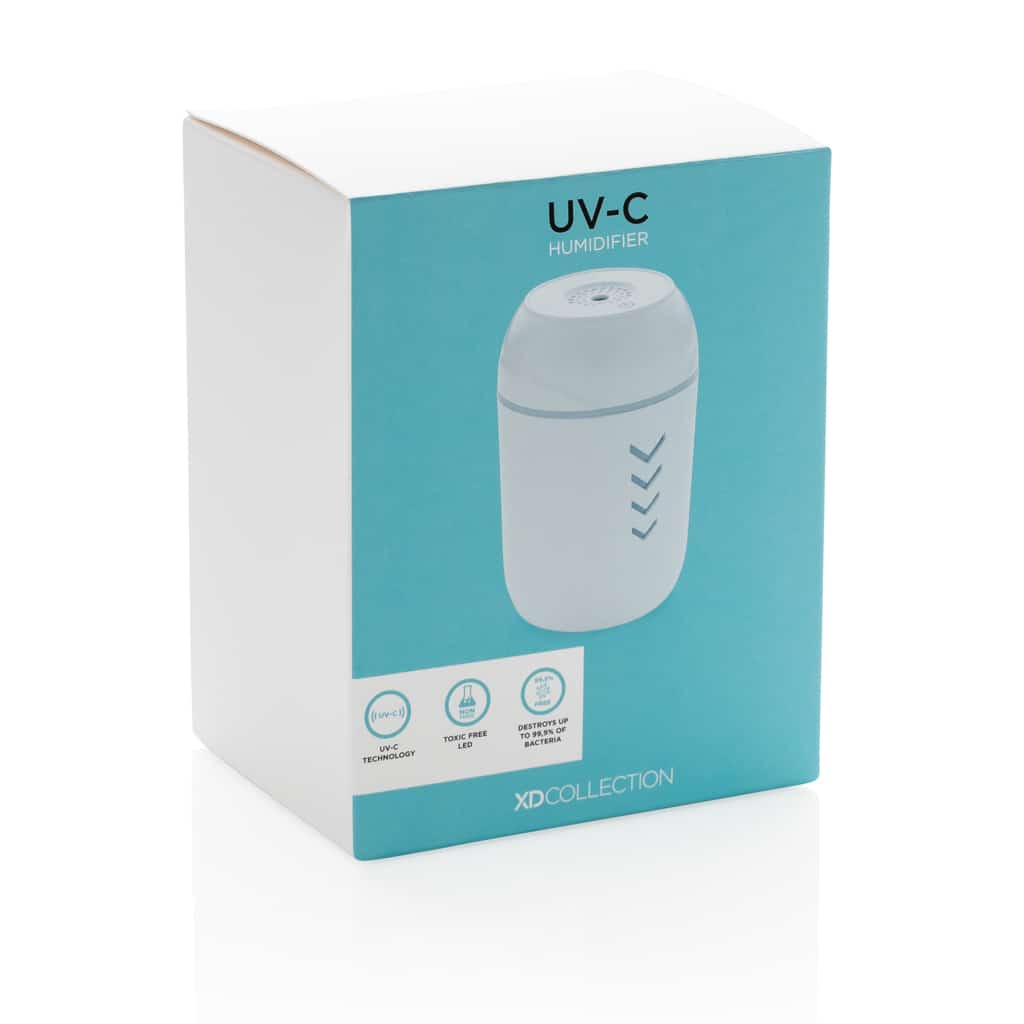 Miniature 14 pour Humidificateur UV-C