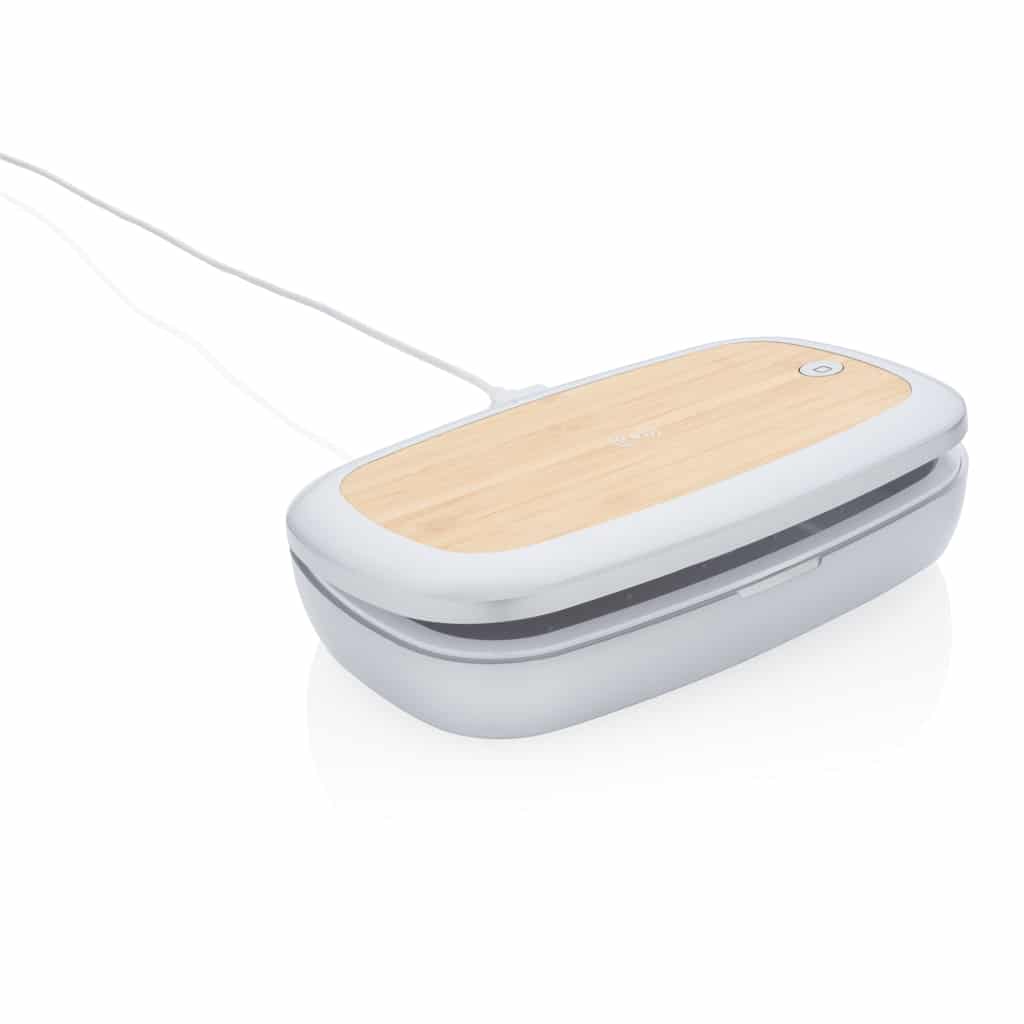Miniature 6 pour Boîte de stérilisation UV-C avec chargeur sans fil 5W Rena