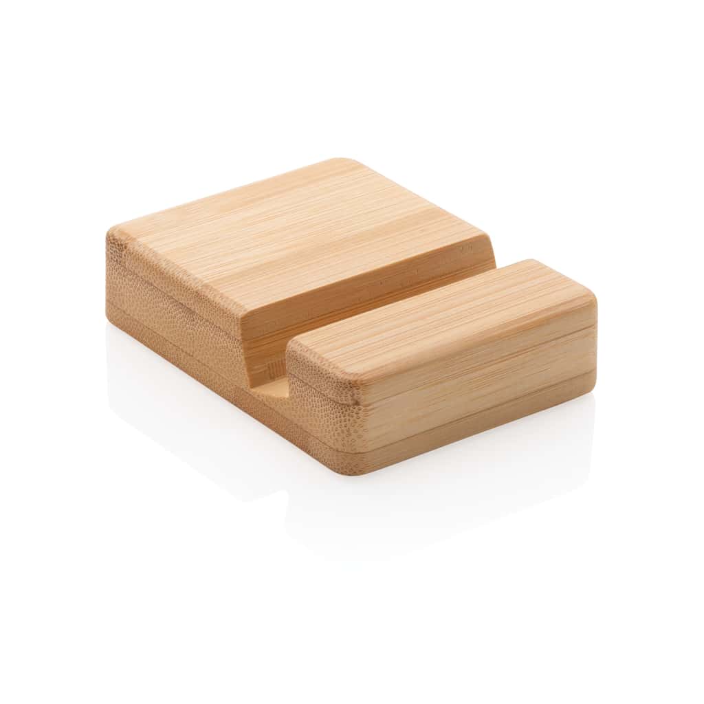Miniature 2 pour Support téléphone en bambou