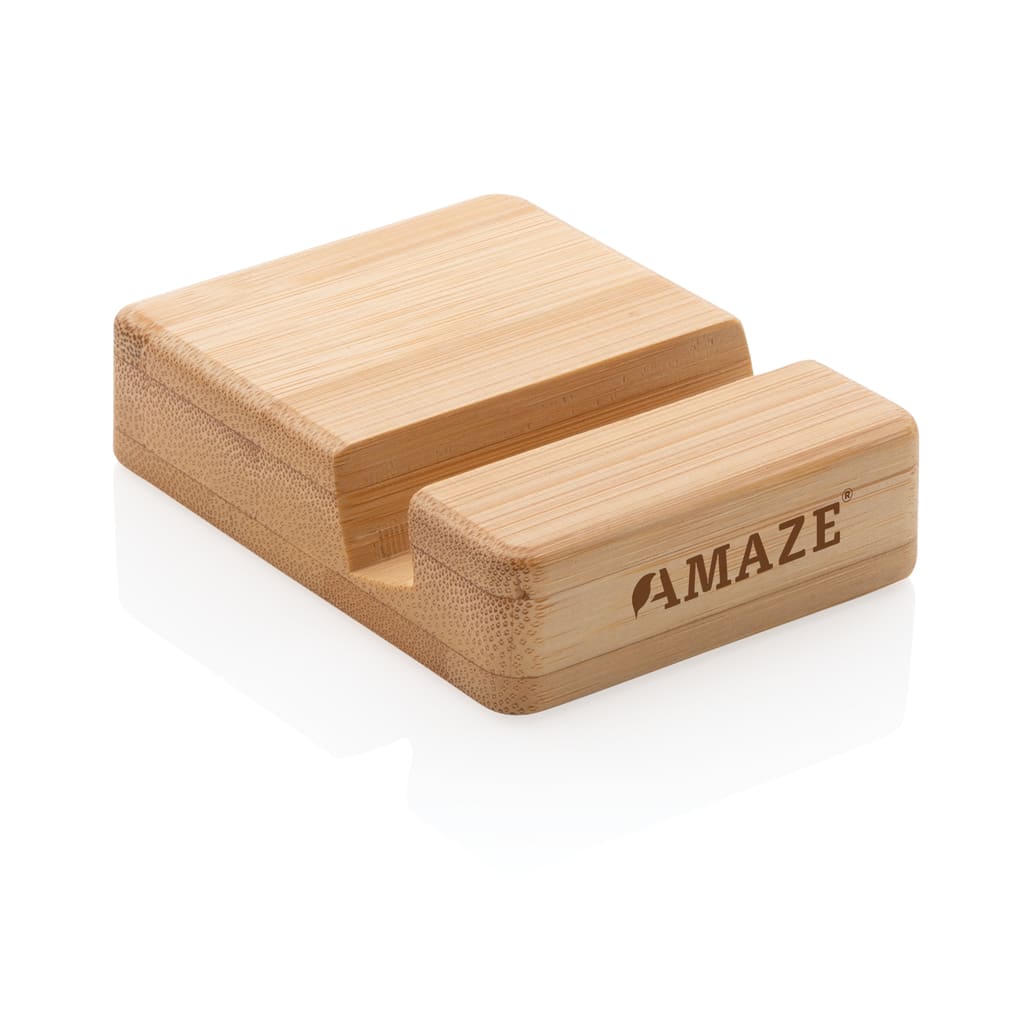 Miniature 7 pour Support téléphone en bambou