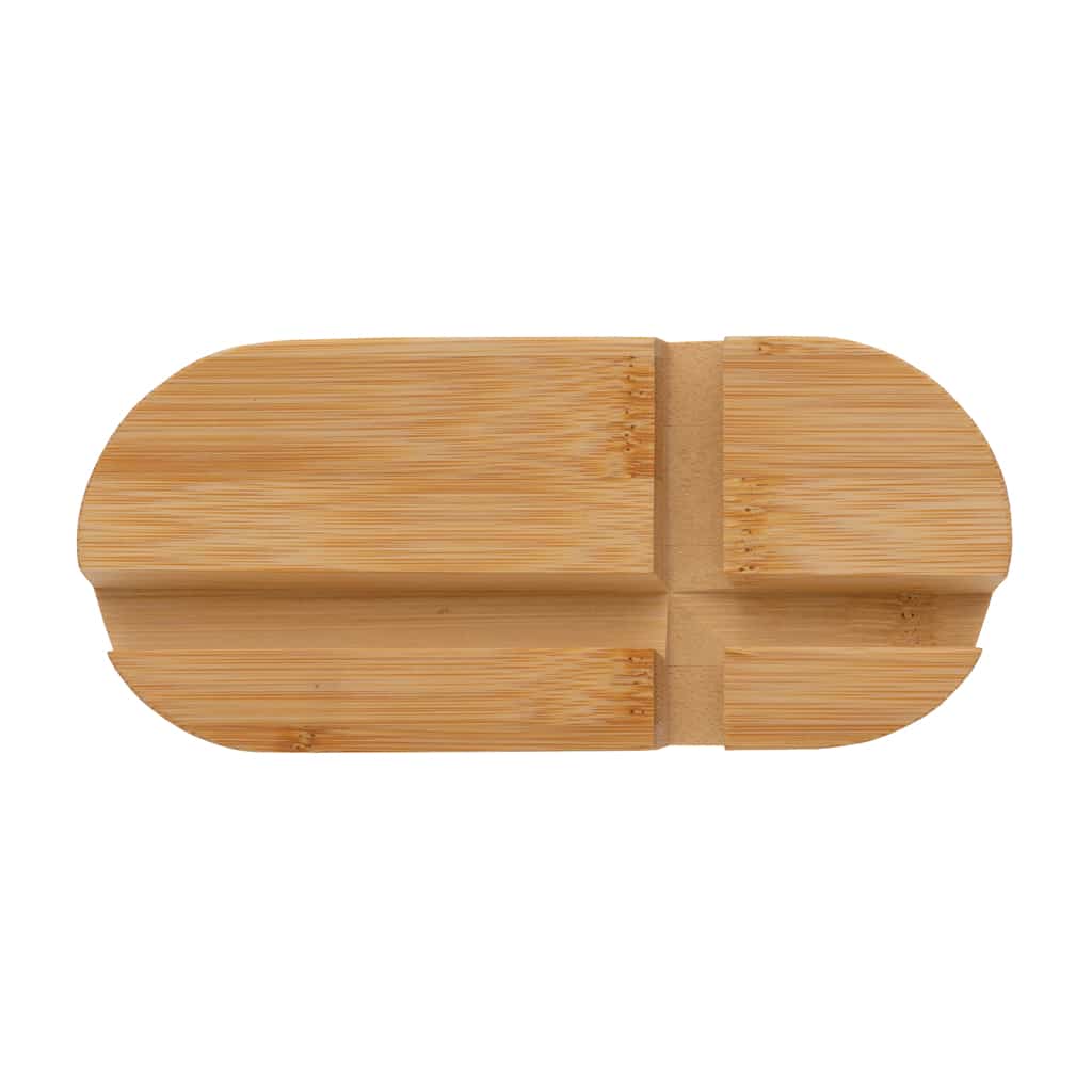 Miniature 6 pour Support tablette ou téléphone en bambou