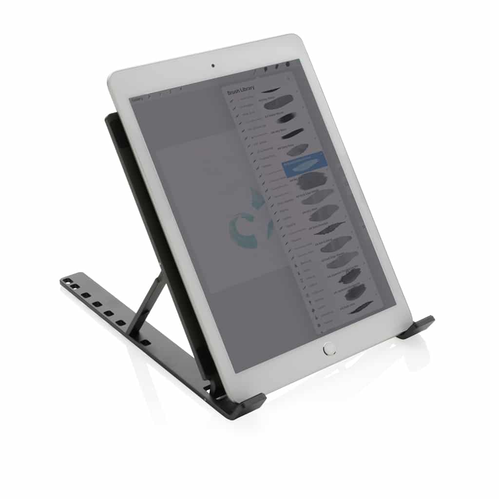 Miniature 4 pour Support ordinateur/tablette en aluminium recyclé RCS Terra