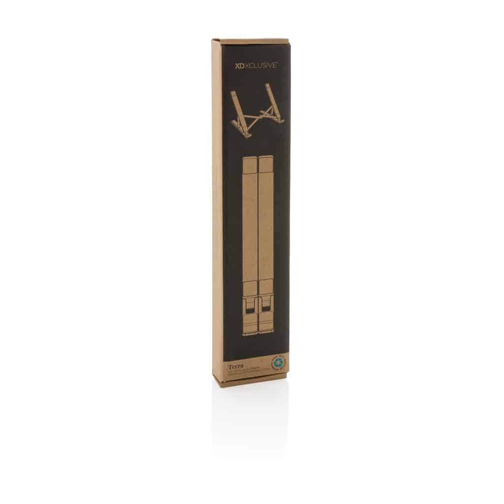 Miniature 14 pour Support ordinateur/tablette en aluminium recyclé RCS Terra