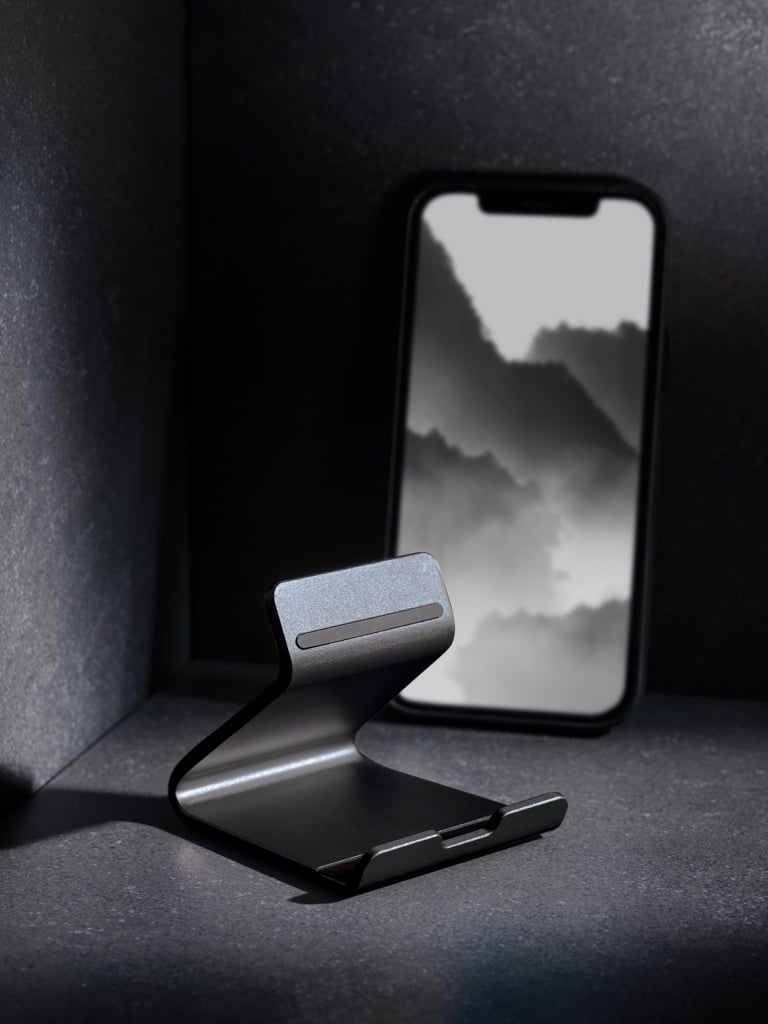 Miniature 9 pour Support pour tablette et téléphone en aluminium recyclé RCS