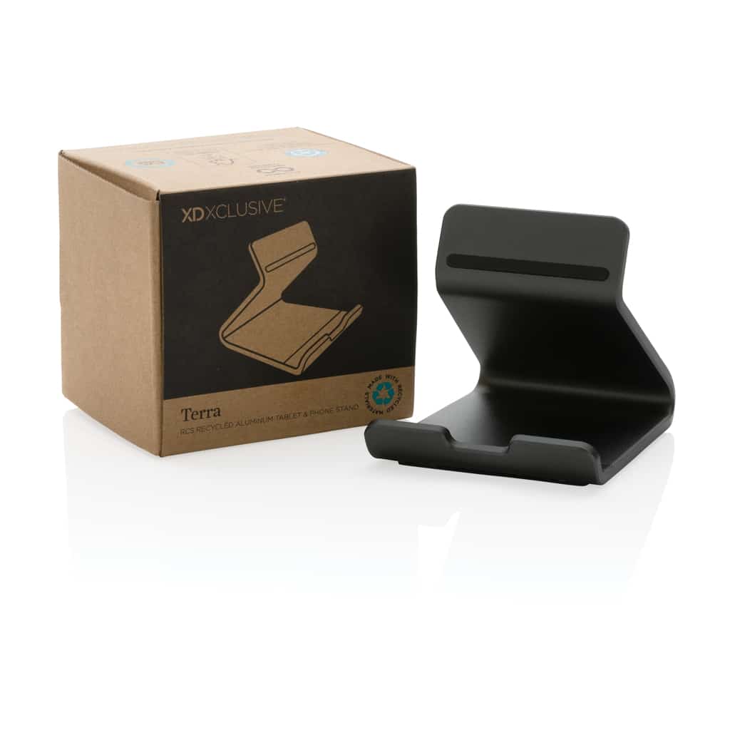 Miniature 11 pour Support pour tablette et téléphone en aluminium recyclé RCS