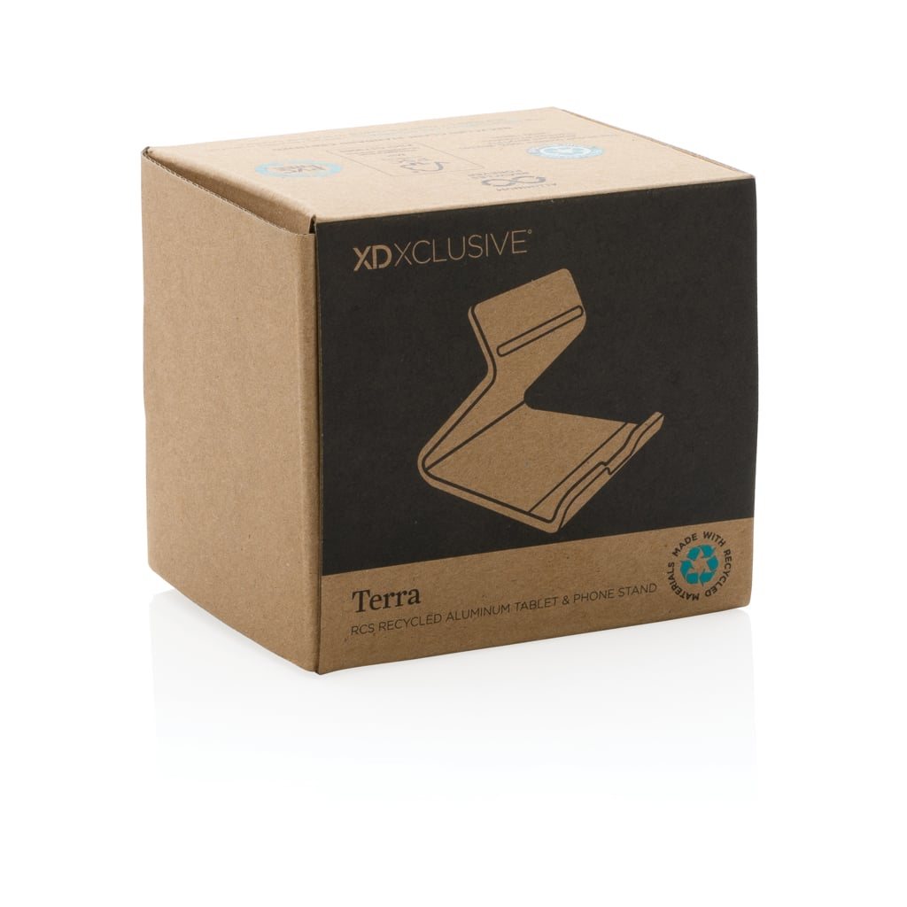 Miniature 12 pour Support pour tablette et téléphone en aluminium recyclé RCS