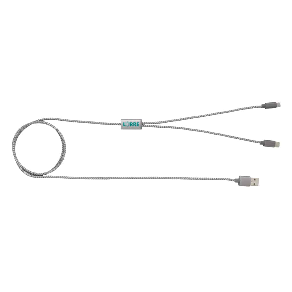 Miniature 9 pour Câble tressé 3 en 1