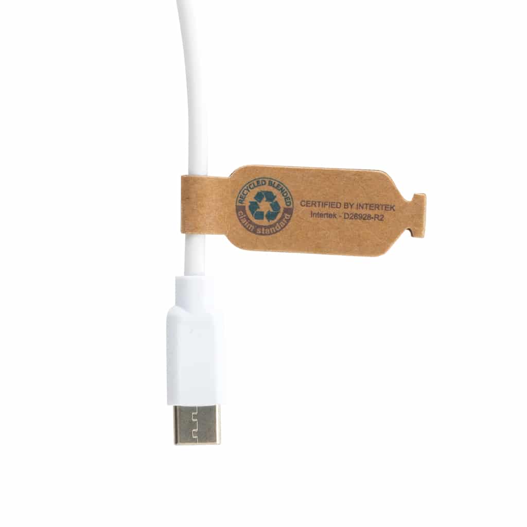Miniature 6 pour Câble Ontario 6-en-1 en plastique recyclé RCS