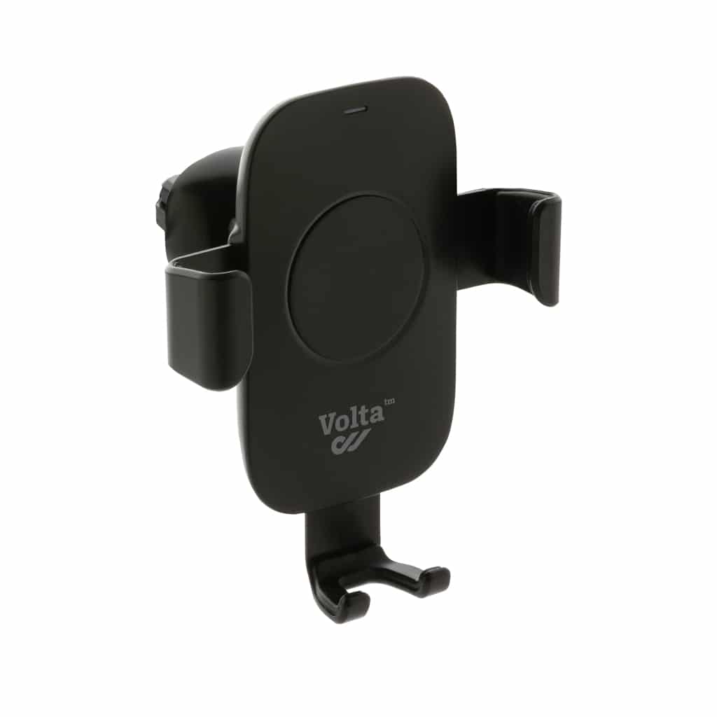 Miniature 8 pour Support voiture avec chargeur 10W en plastique recyclé RCS