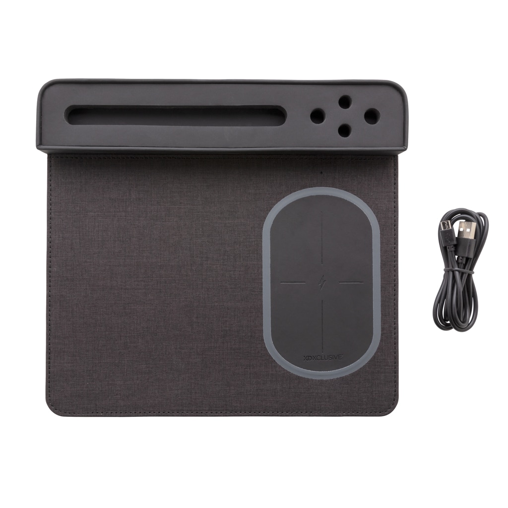 Miniature 8 pour Tapis de souris Air avec chargeur à induction 5W