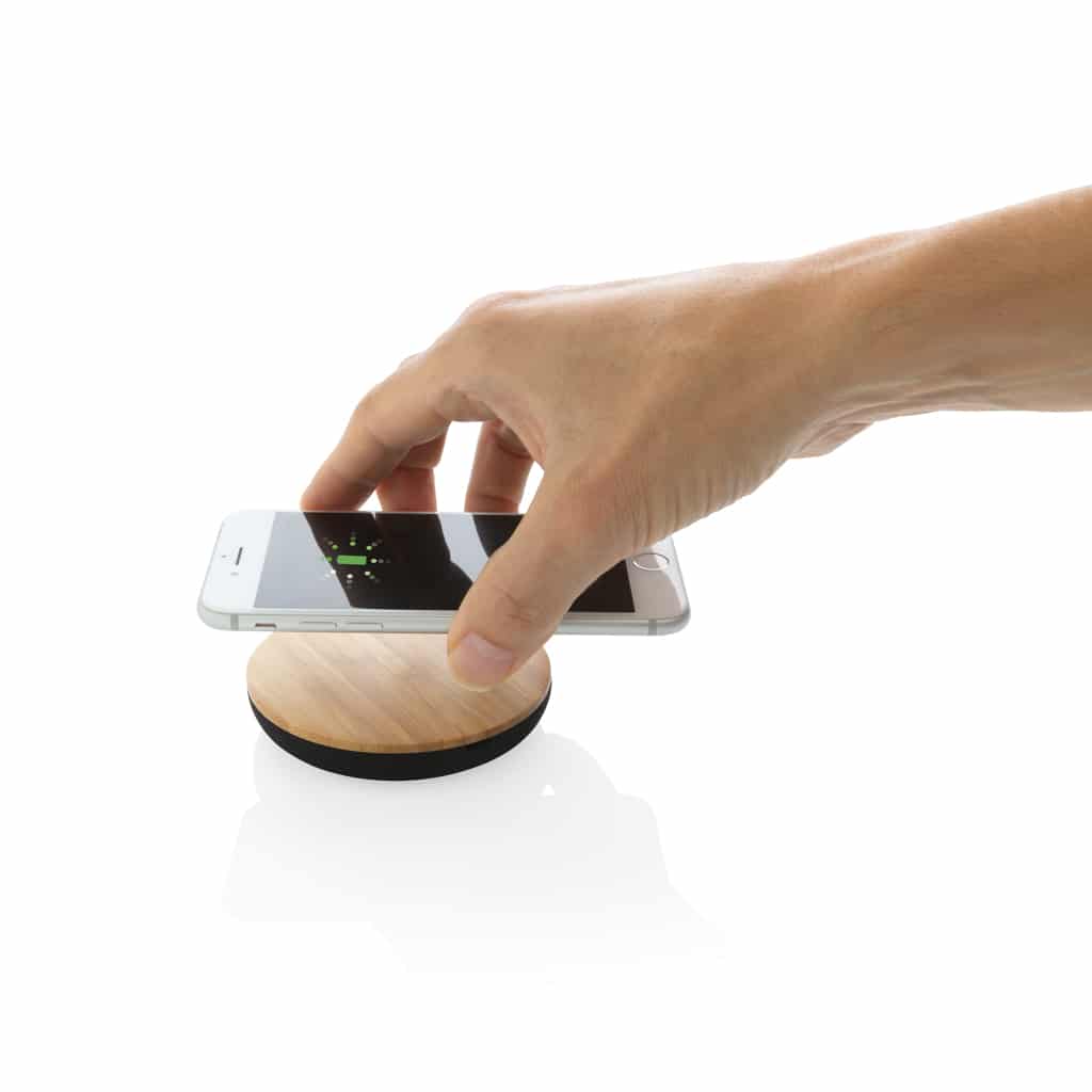 Miniature 3 pour Chargeur à induction 5W Bamboo X
