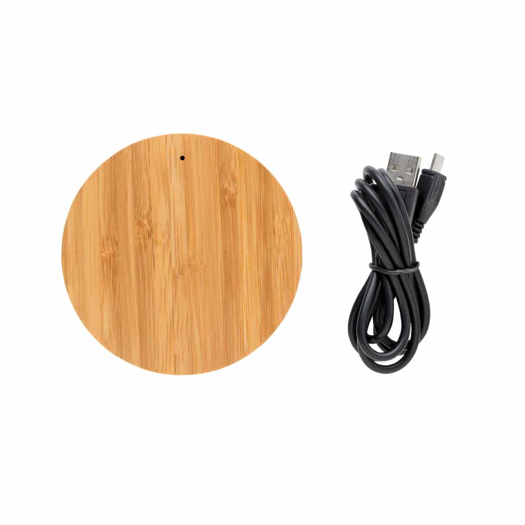 Miniature 4 pour Chargeur à induction 5W Bamboo X