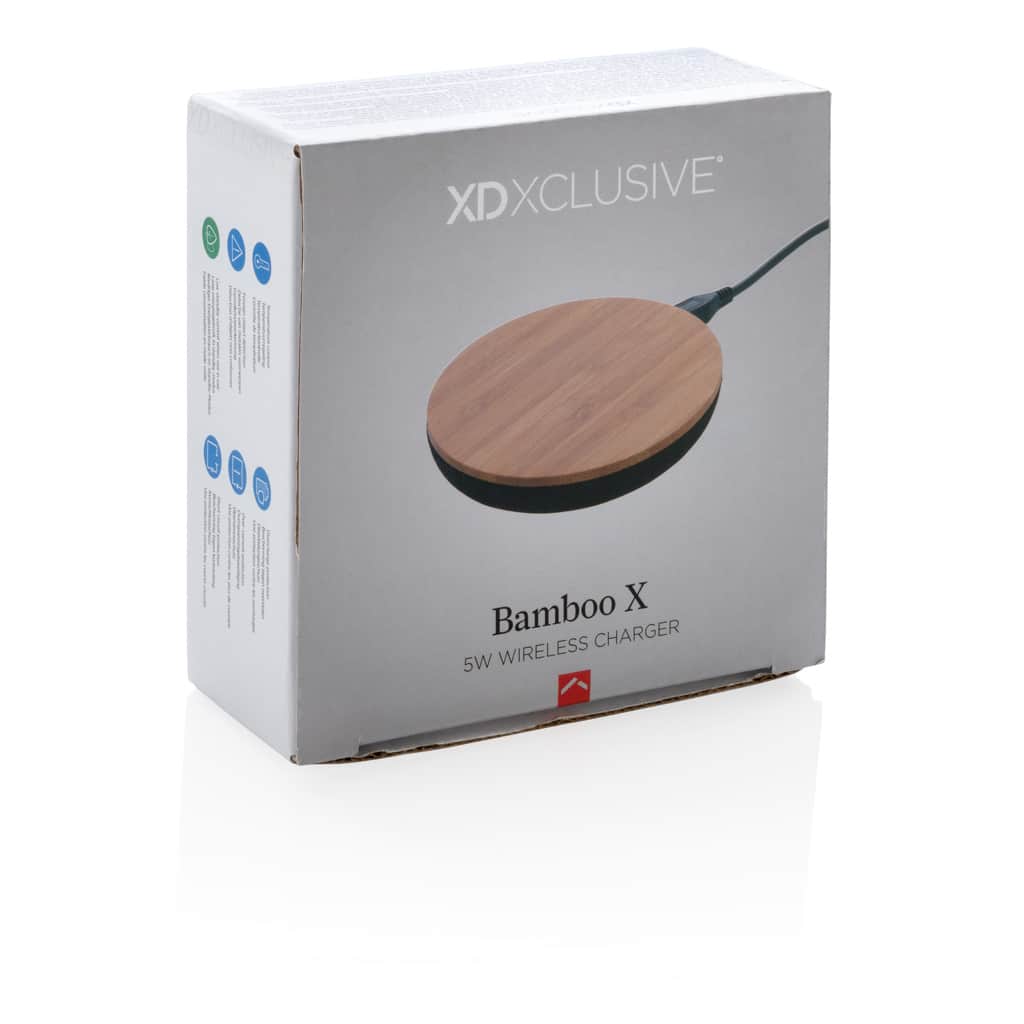 Miniature 6 pour Chargeur à induction 5W Bamboo X