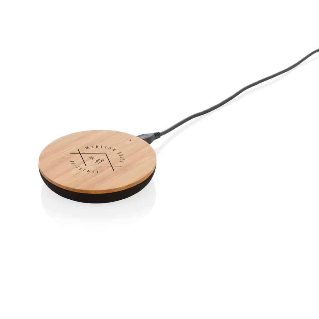 Miniature 7 pour Chargeur à induction 5W Bamboo X