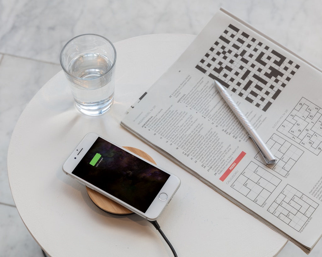Miniature 8 pour Chargeur à induction 5W Bamboo X