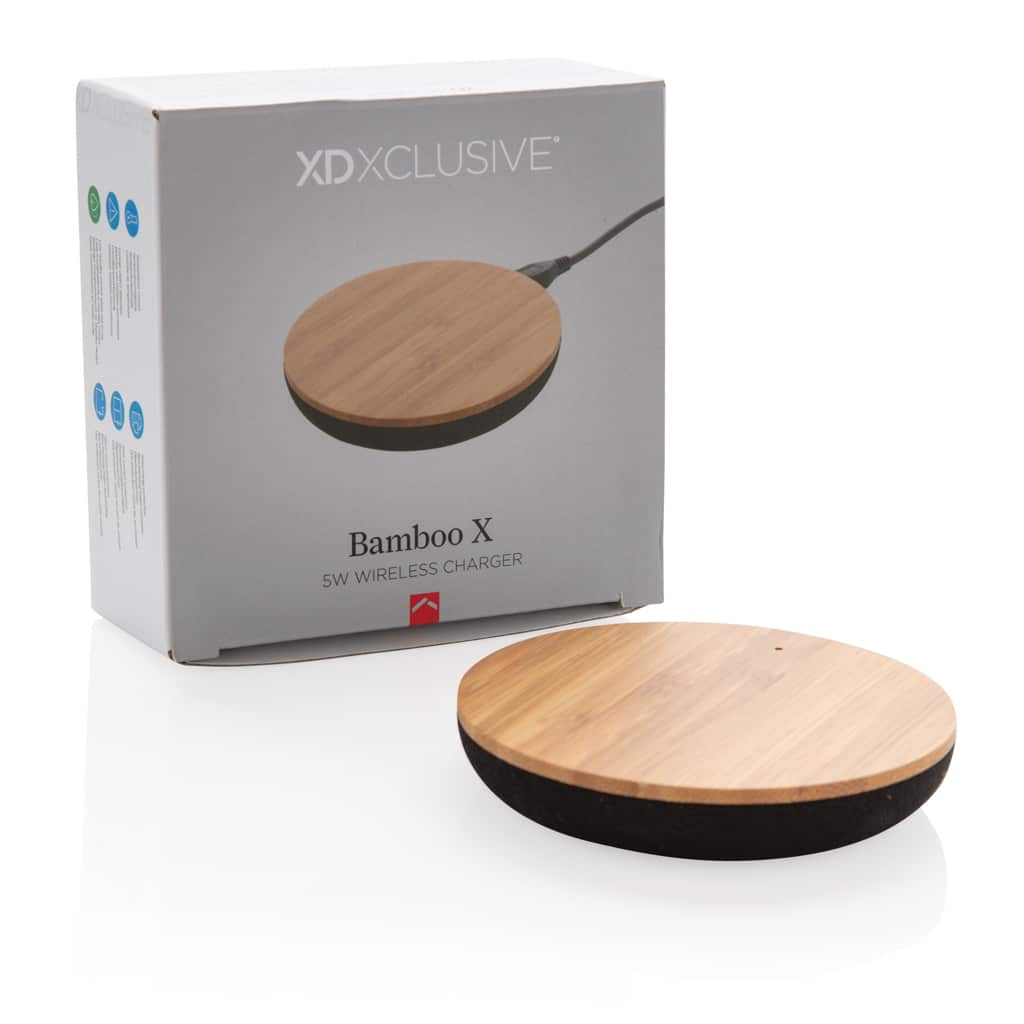 Miniature 10 pour Chargeur à induction 5W Bamboo X