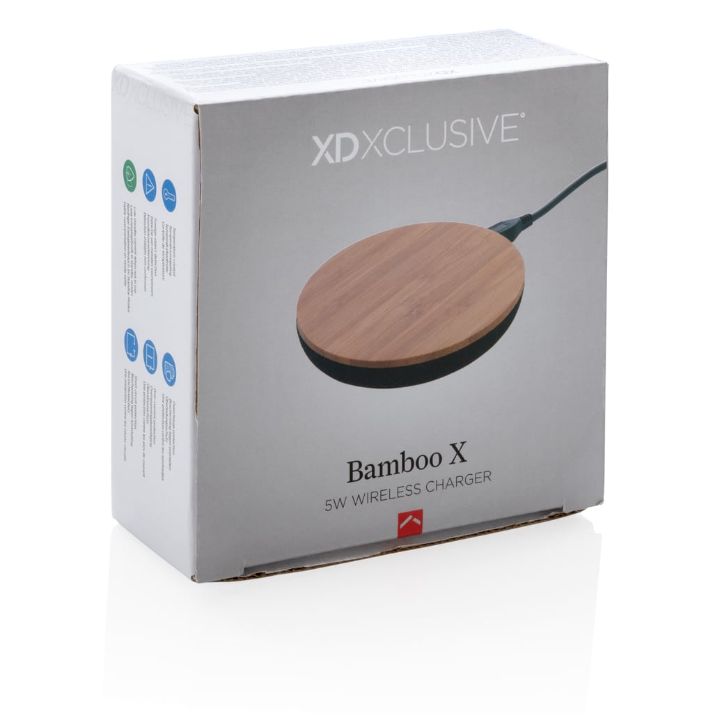 Miniature 11 pour Chargeur à induction 5W Bamboo X