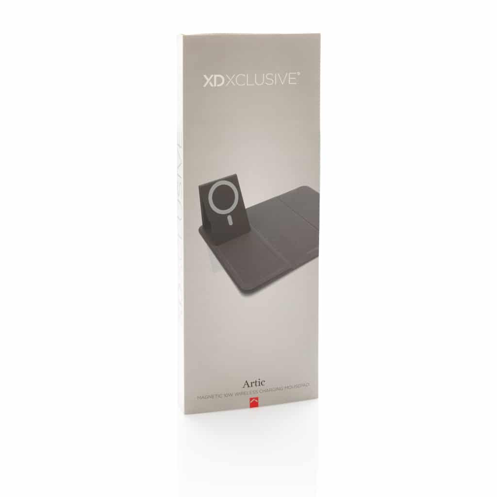 Miniature 14 pour Support téléphone magnétique 10W Artic