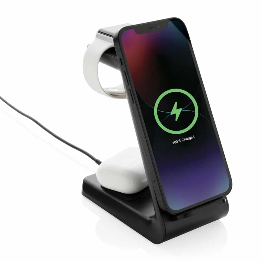 Miniature 4 pour Station de charge en plastique recyclé RCS Urban V Fairfield