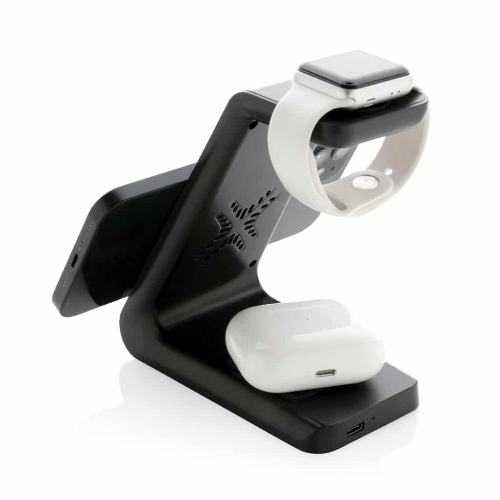 Miniature 5 pour Station de charge en plastique recyclé RCS Urban V Fairfield