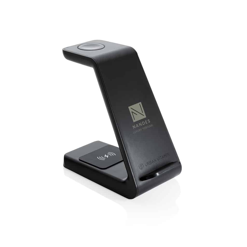 Miniature 9 pour Station de charge en plastique recyclé RCS Urban V Fairfield