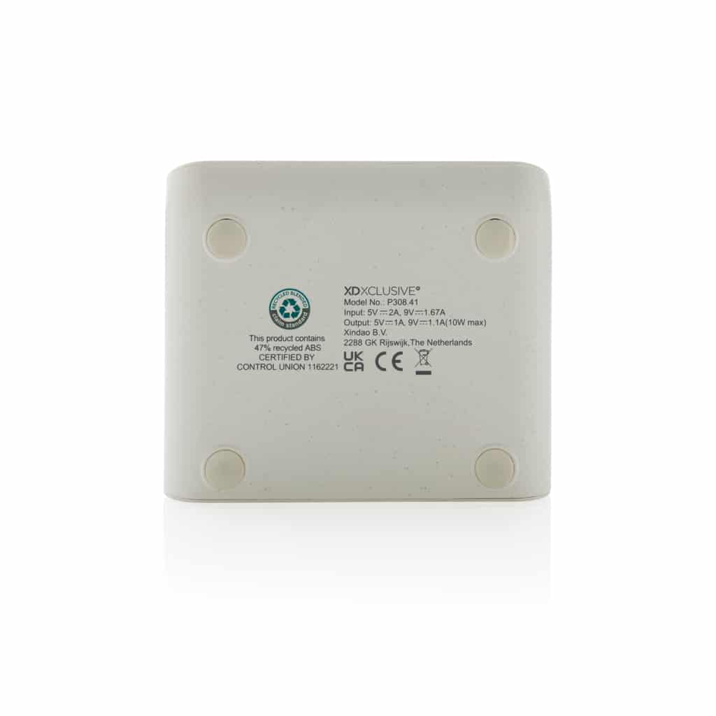 Miniature 9 pour Chargeur 10W avec support FSC® et RCS Ontario