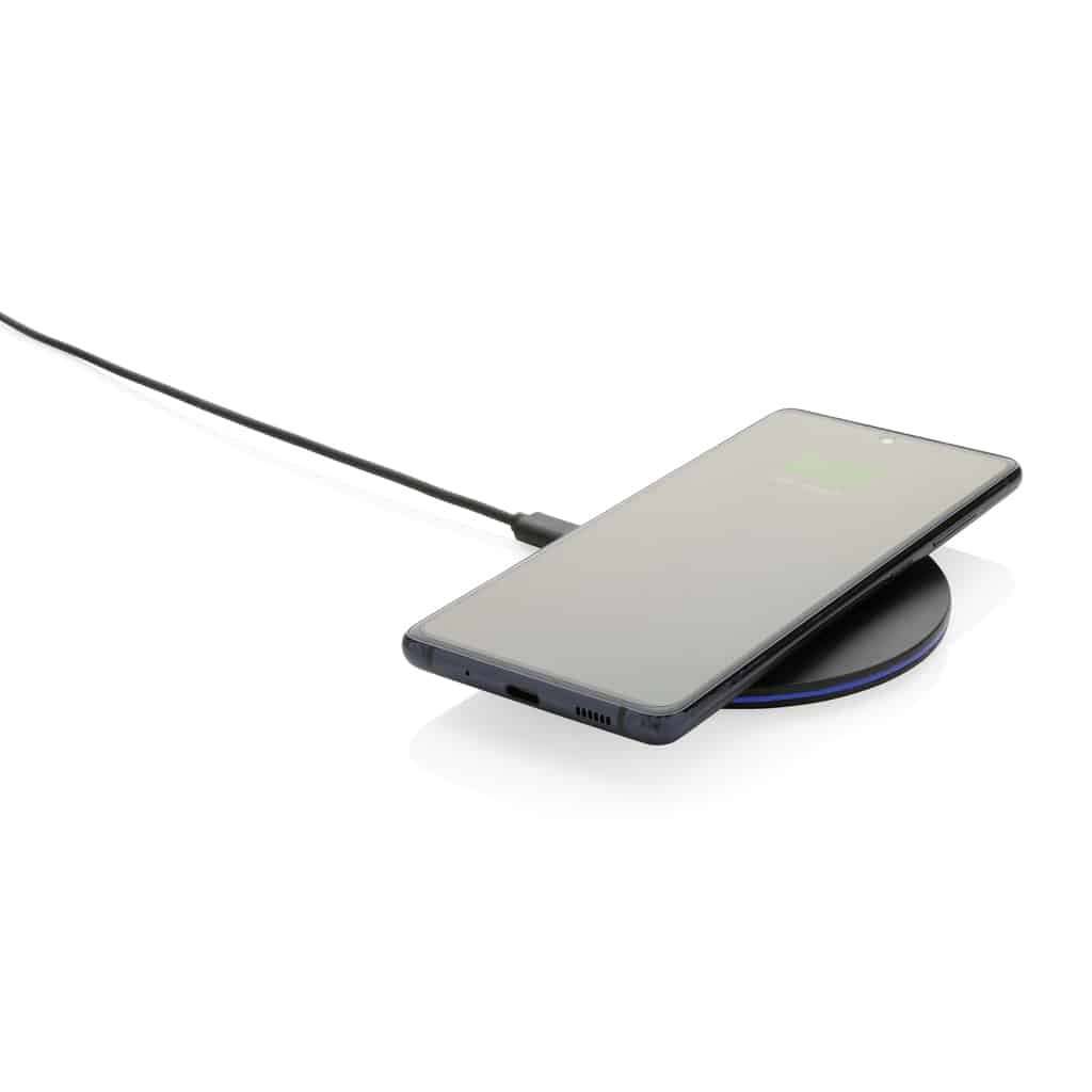 Miniature 3 pour Chargeur rapide sans fil 15W en plastique recyclé RCS