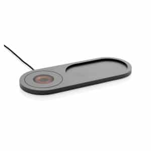 Visuel Vide poche avec chargeur à induction 10W Encore