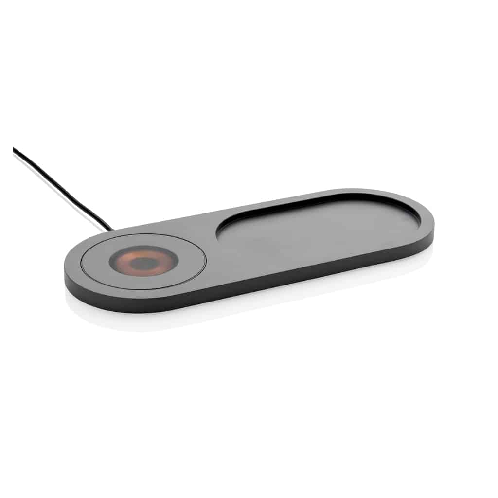 Miniature 1 pour Vide poche avec chargeur à induction 10W Encore